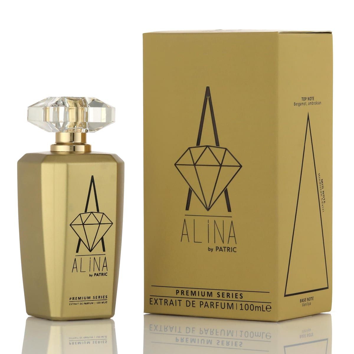 Alina Extrait de Parfum