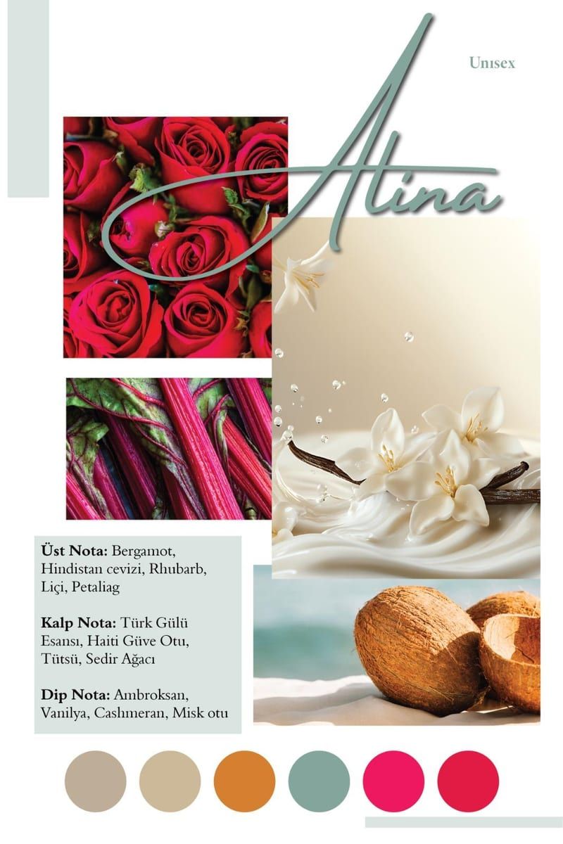 Alina Extrait de Parfum 3