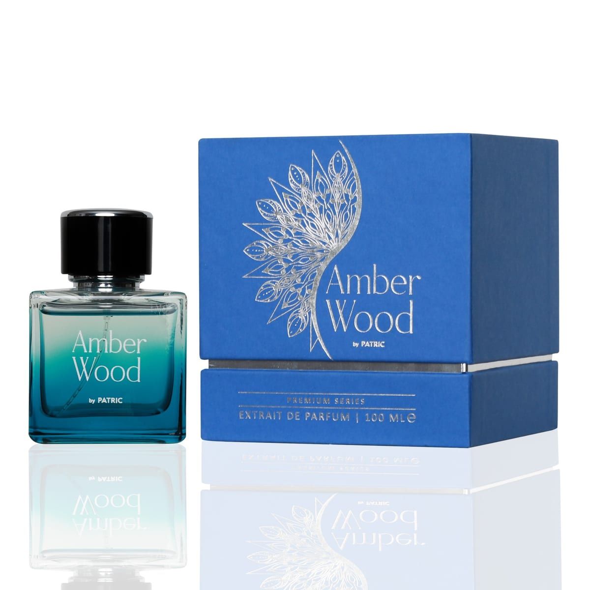 Amber Wood by Patric