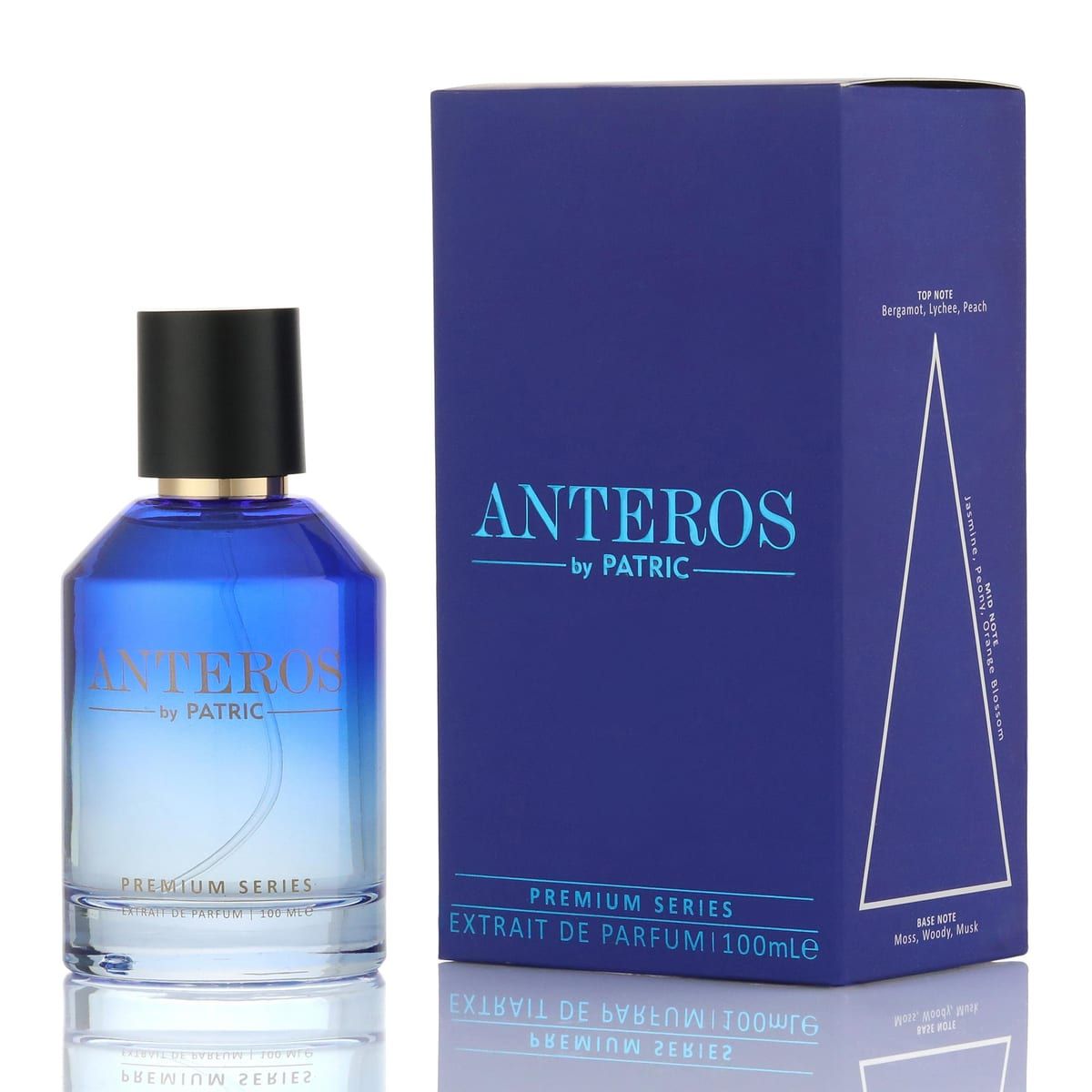 Anteros Extrait de Parfum