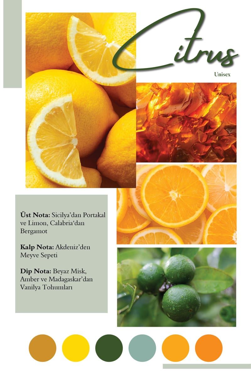Citrus Extrait de Parfum 2