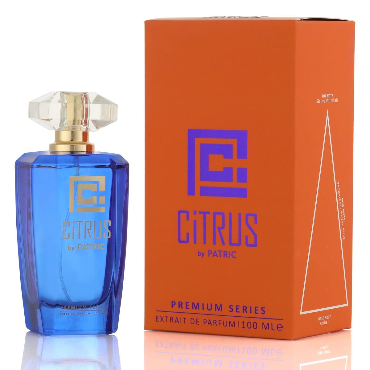 Citrus Extrait de Parfum