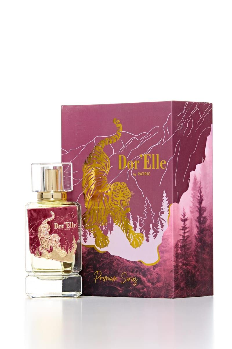 Dor'Elle Extrait de Parfum