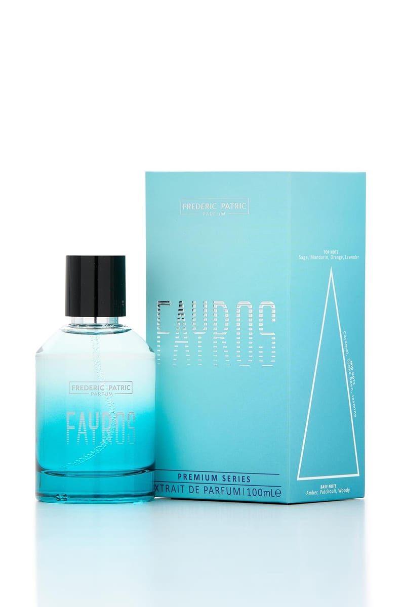 Fayros Extrait de Parfum