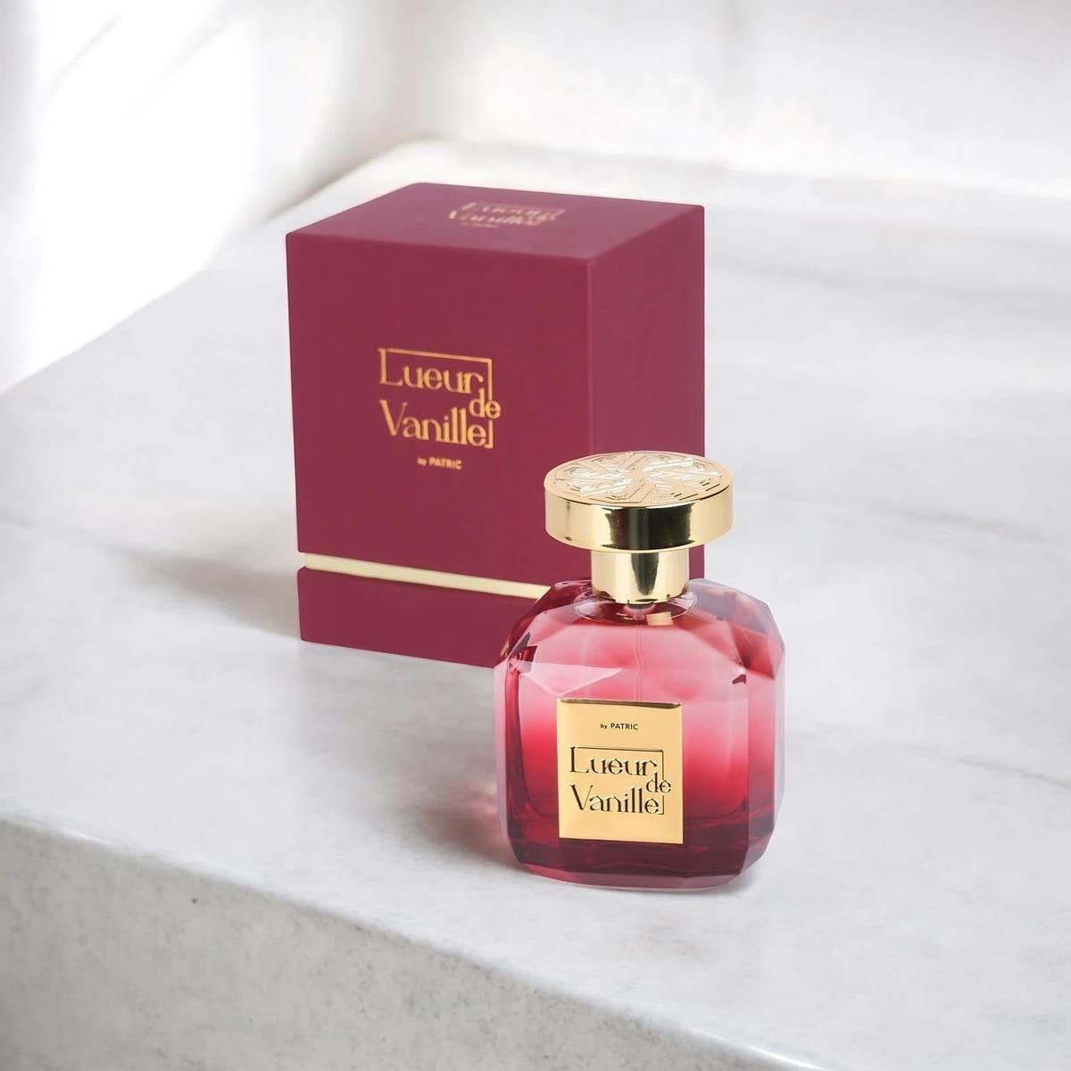 Lueur de Vanille Extrait de Parfum