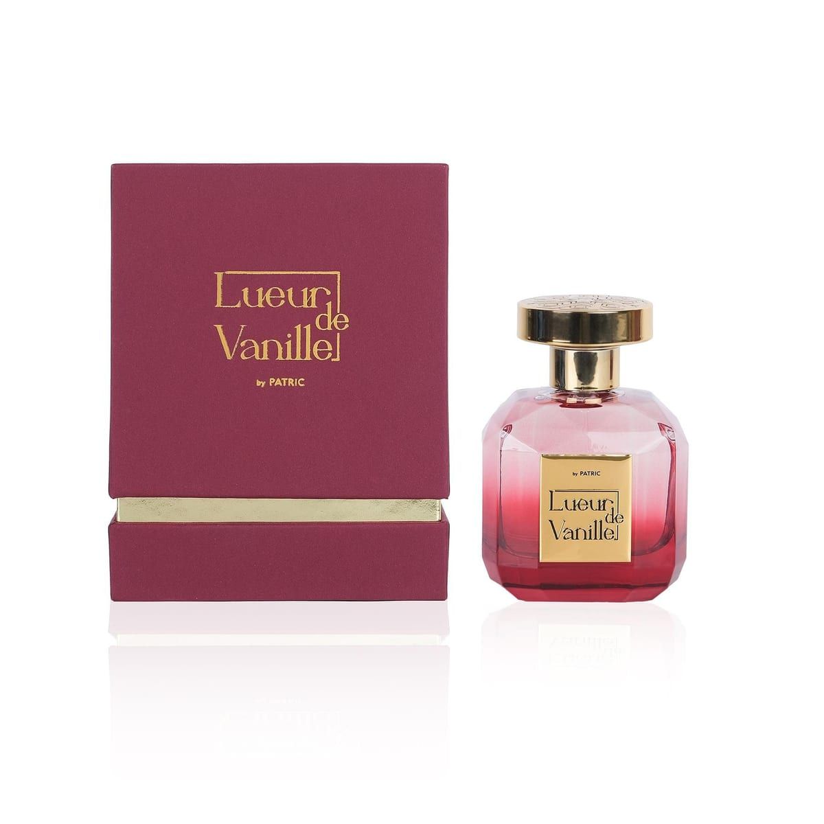 Lueur de Vanille Extrait de Parfum 4