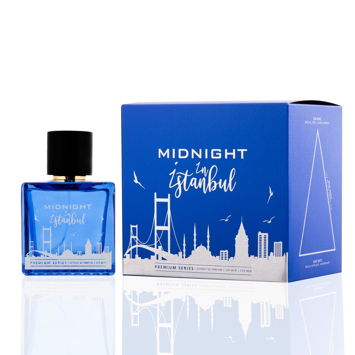 Midnight in Istanbul for Men