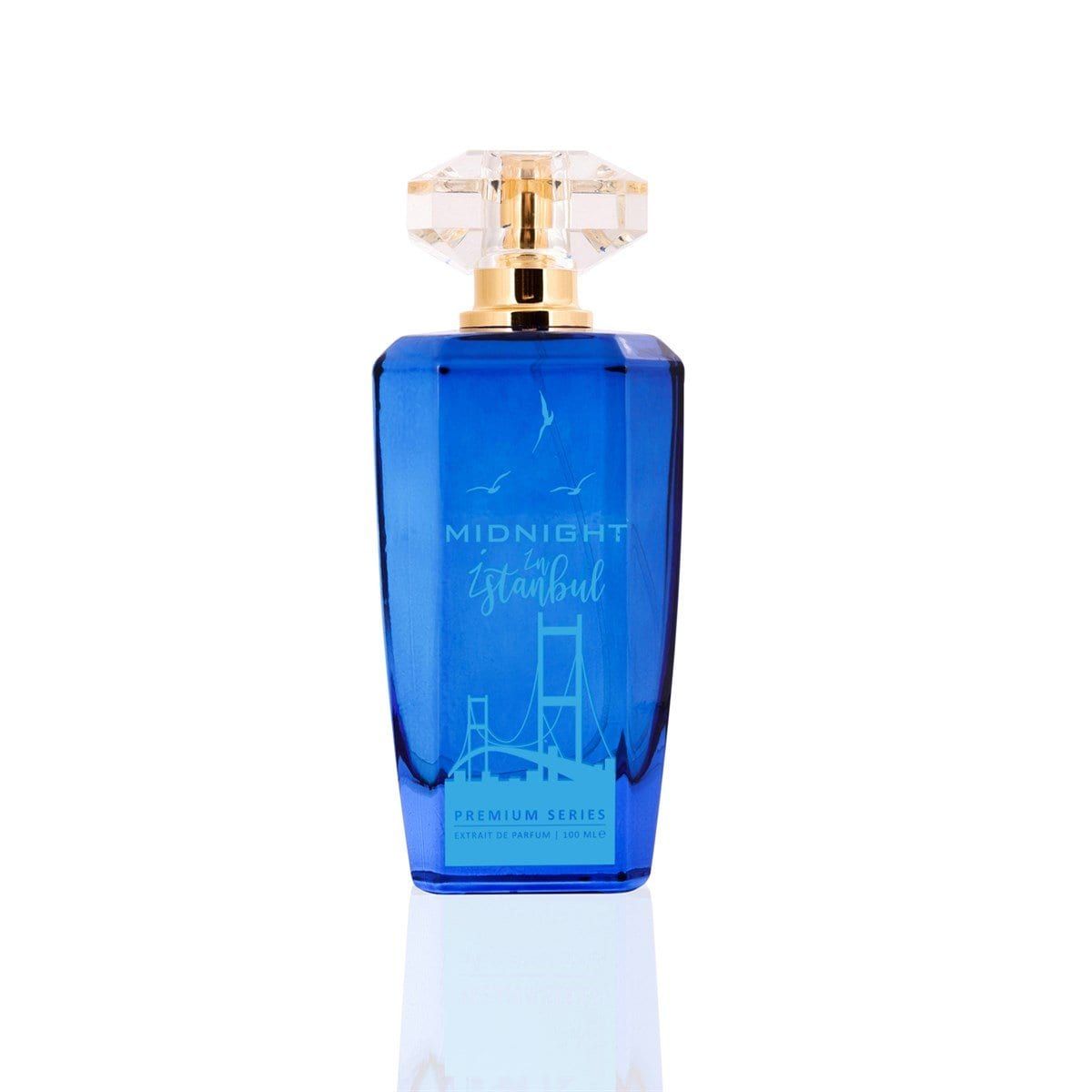 Midnight in Istanbul Kadın Extrait de Parfum 2