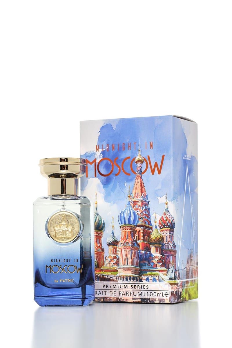 Midnight in Moscow Extrait de Parfum