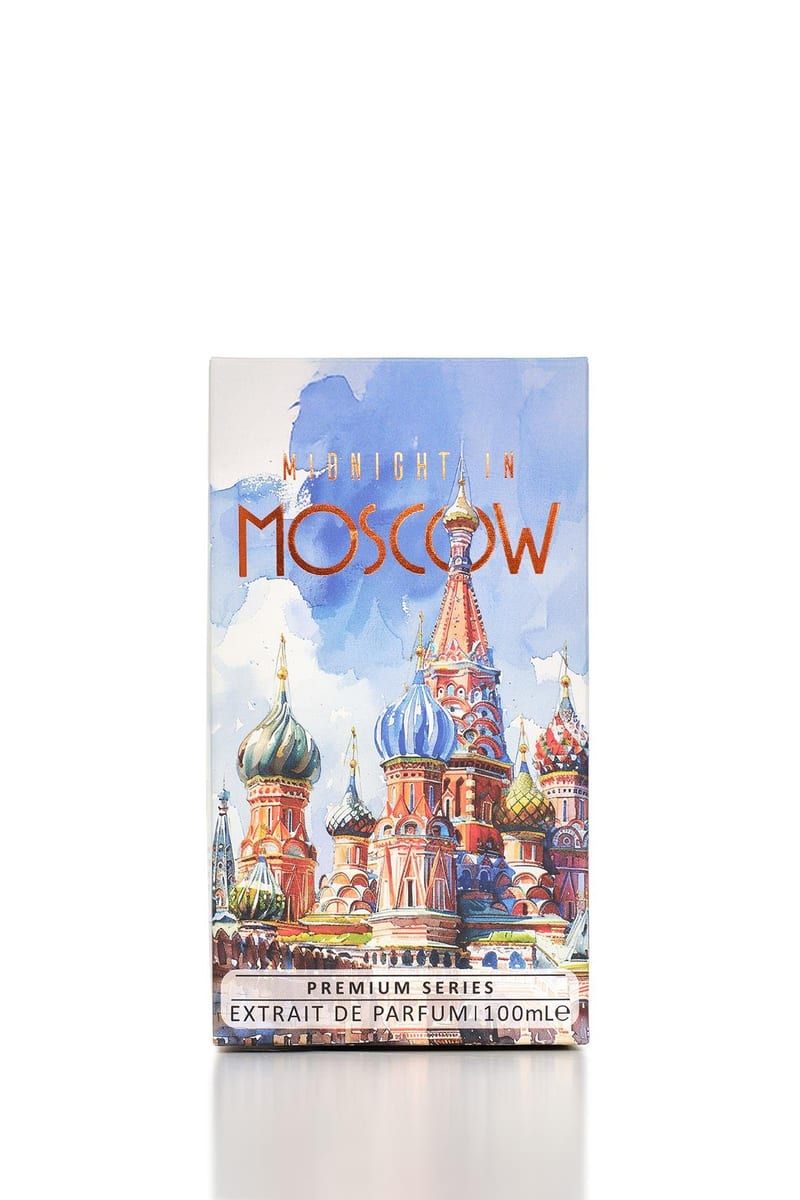 Midnight in Moscow Extrait de Parfum 2