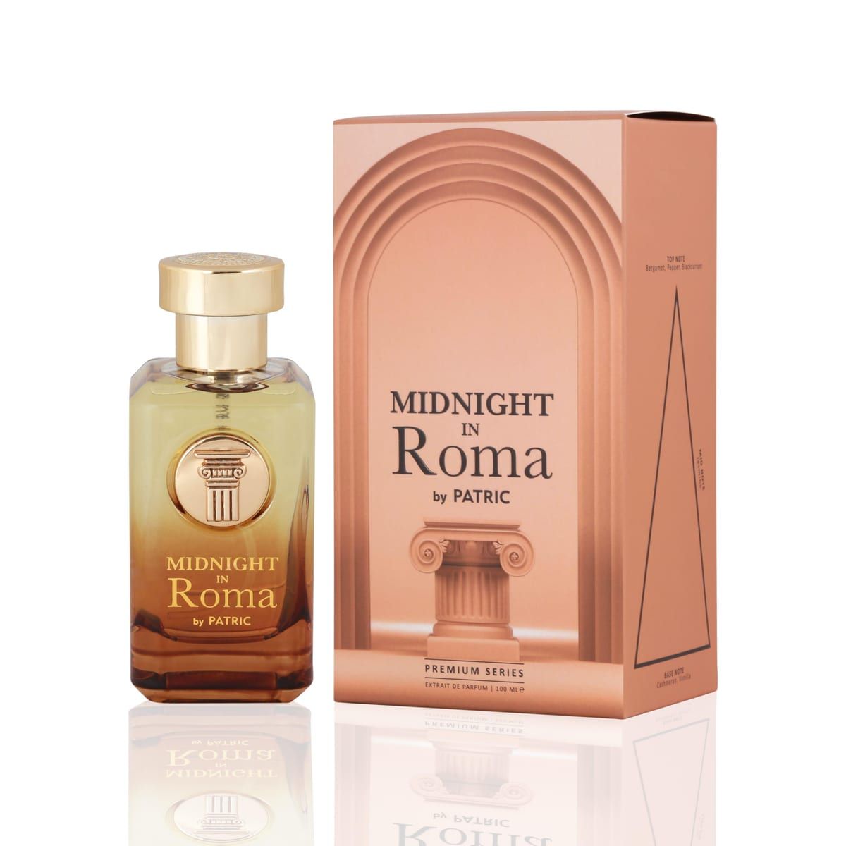 Midnight in Roma Extrait de Parfum