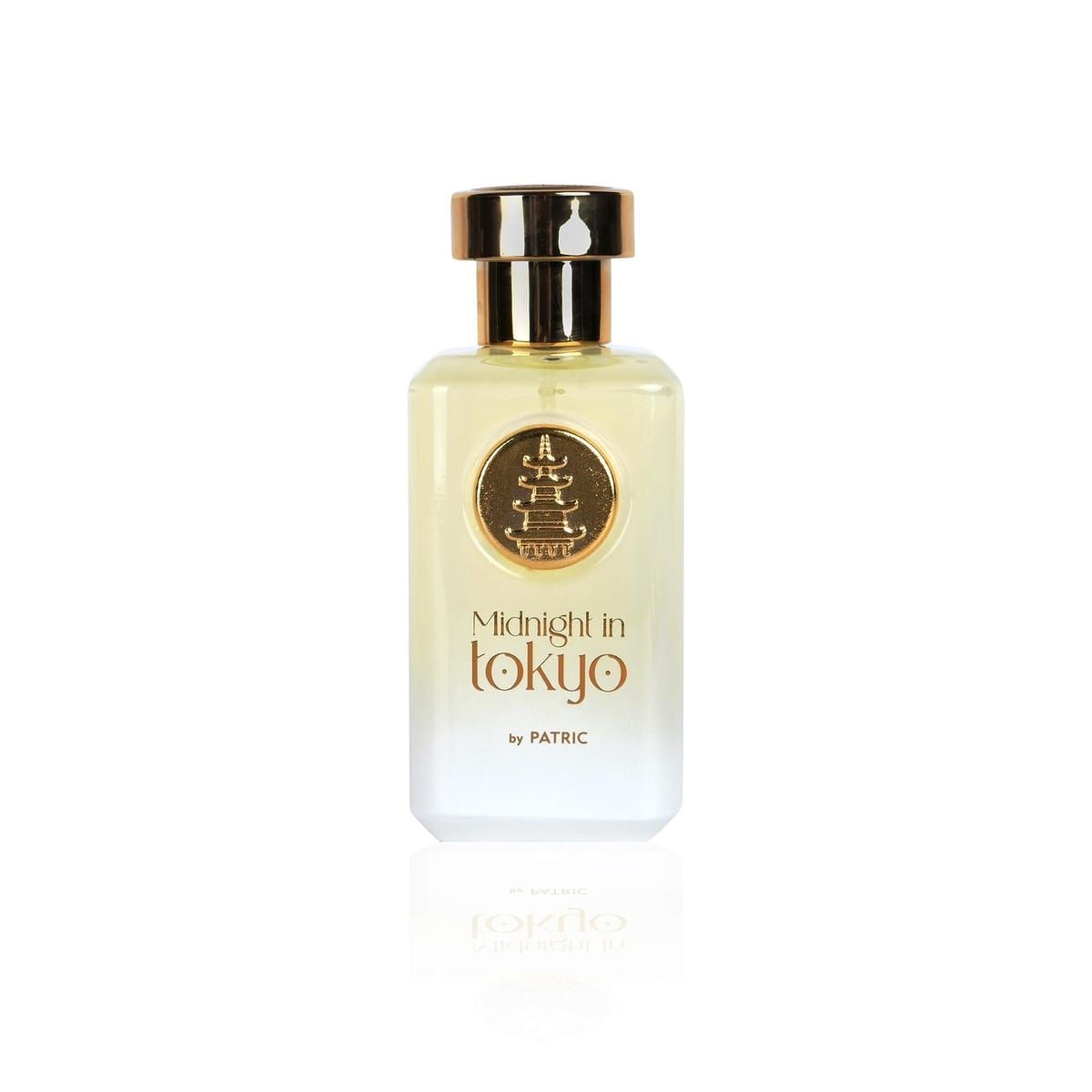Midnight in Tokyo Extrait de Parfum 4