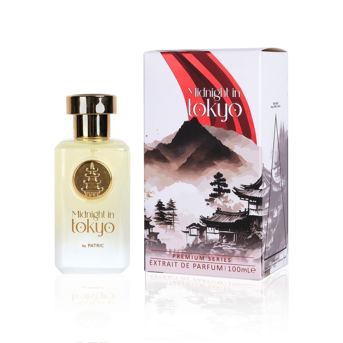 Midnight in Tokyo Extrait de Parfum