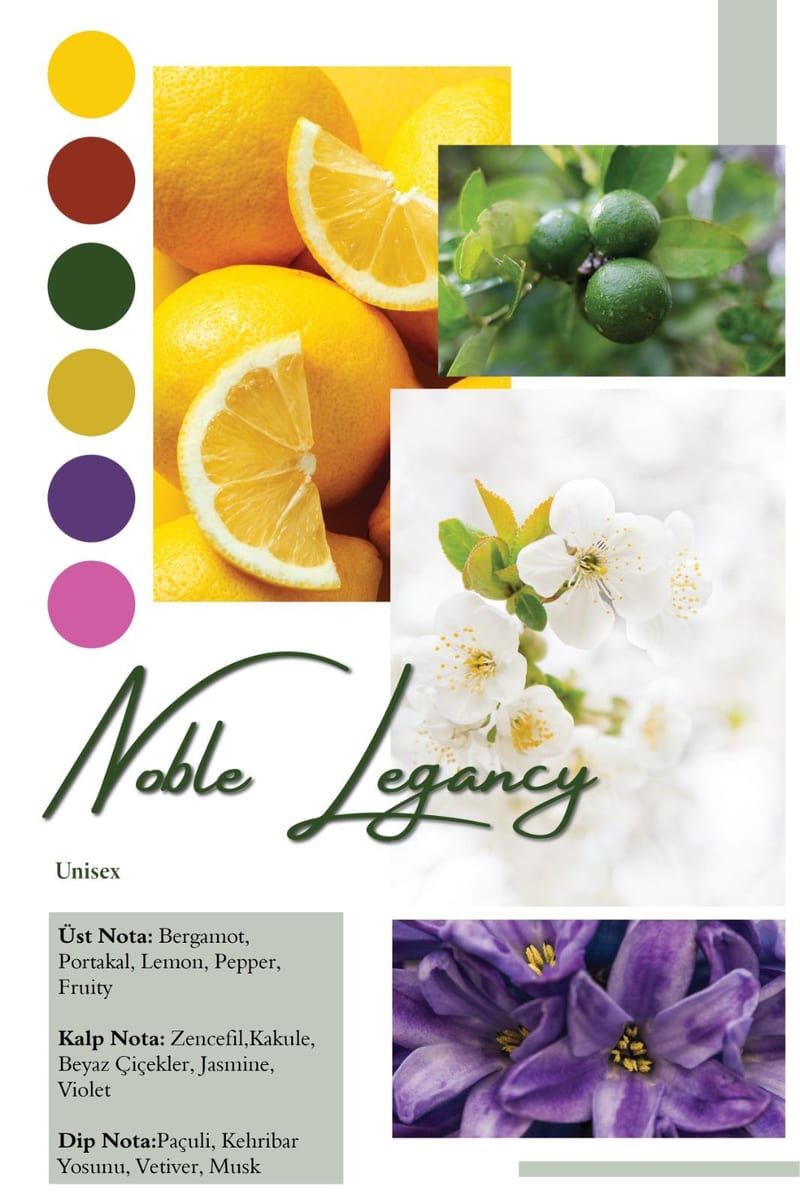 Noble Legancy Extrait de Parfum 2