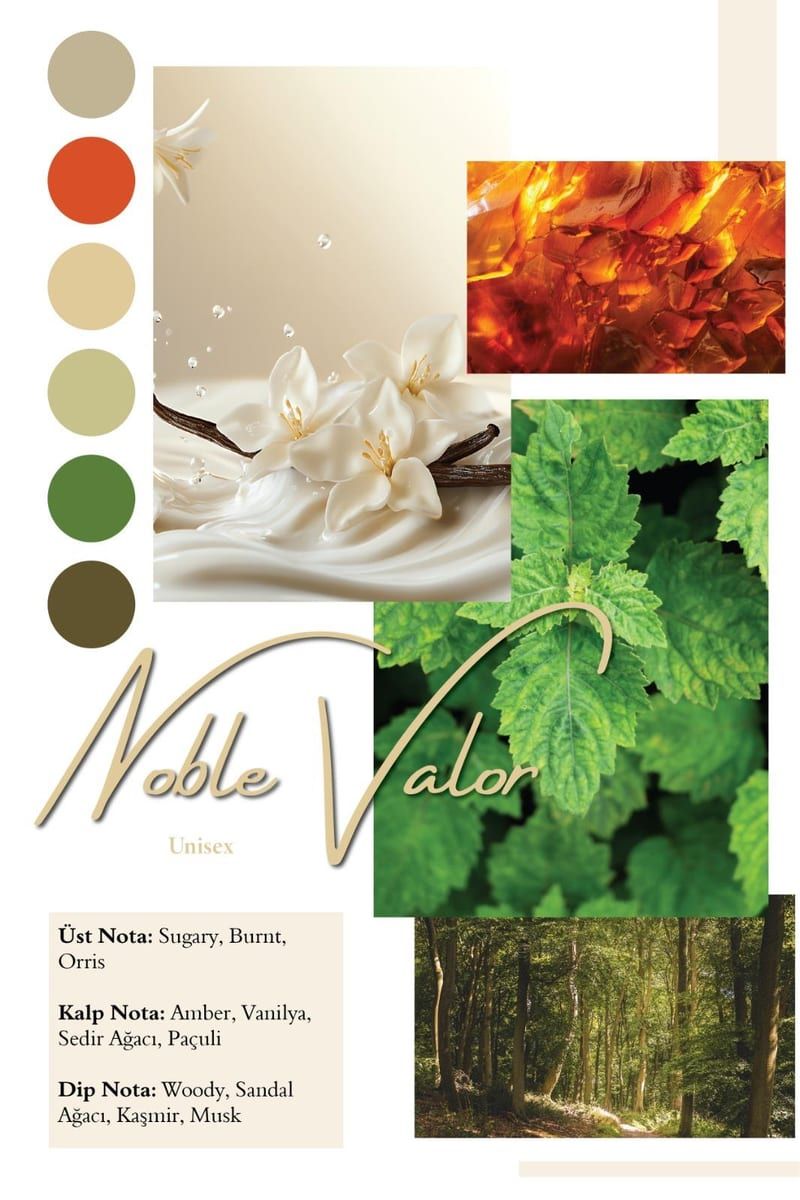 Noble Valor Extrait de Parfum 4