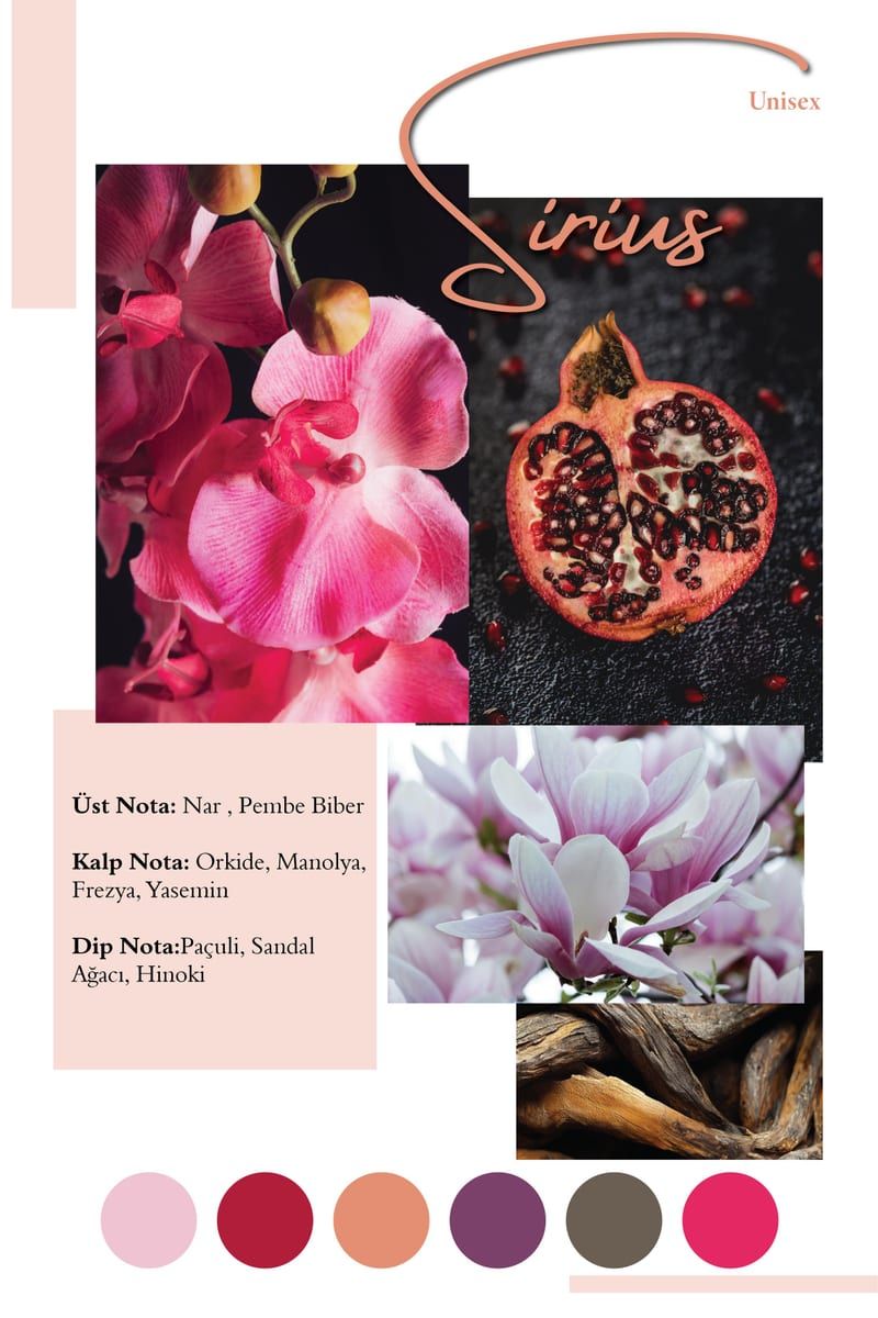 Sirius Extrait de Parfum 3