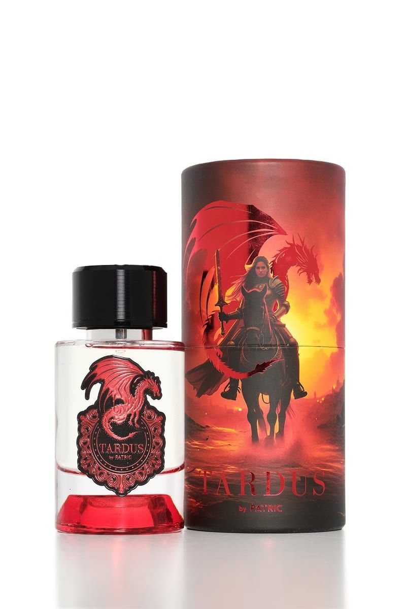 Tardus Extrait de Parfum
