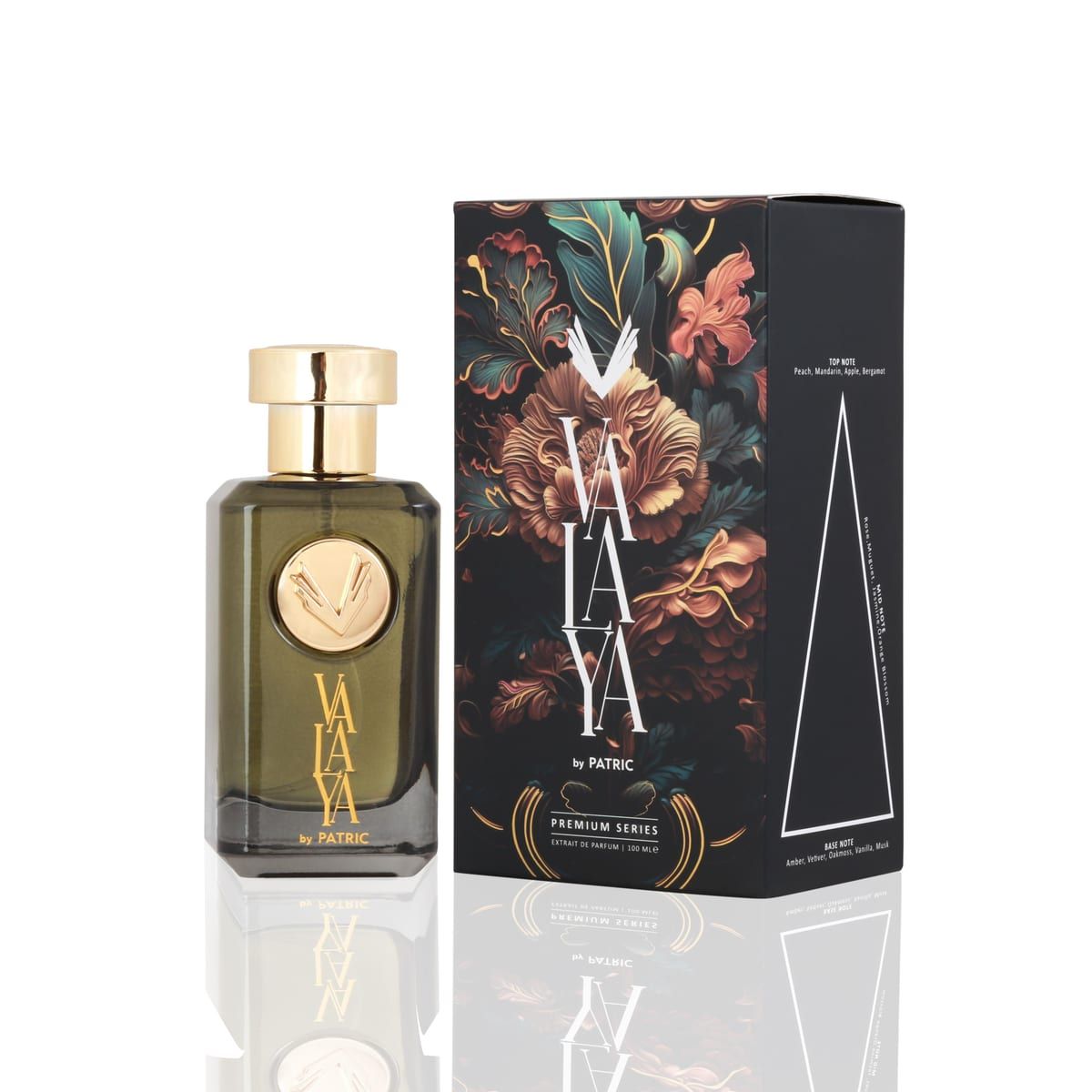 Valaya Extrait de Parfum