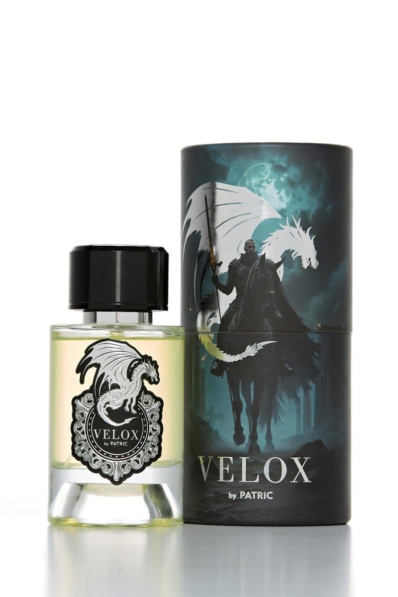 Velox Extrait de Parfum
